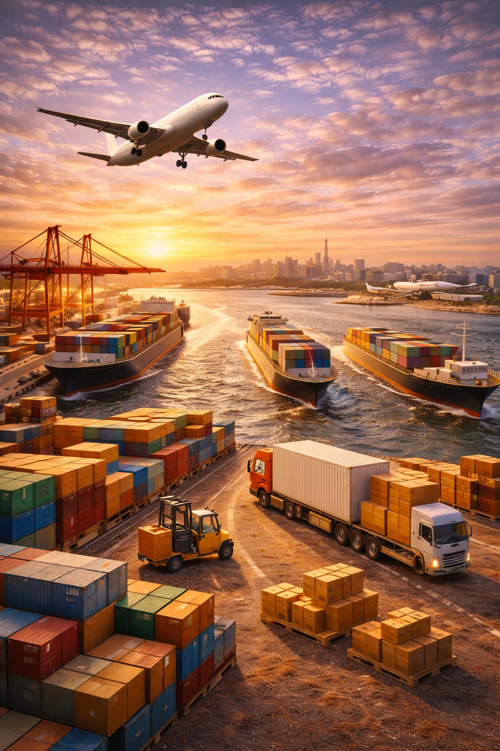 Worldwide Import & Export